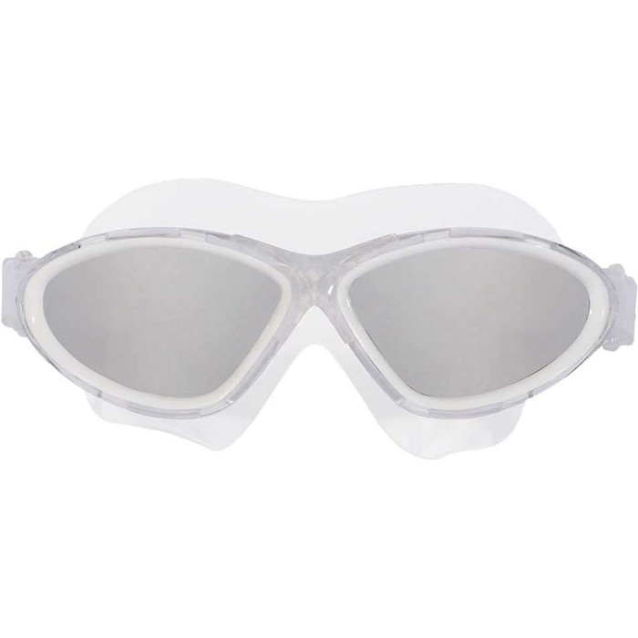 2024 Huub Manta Ray Swim Goggles A2 MANTA Smoke Mirror